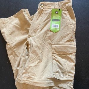 Men’s REI convertible pants 30x30